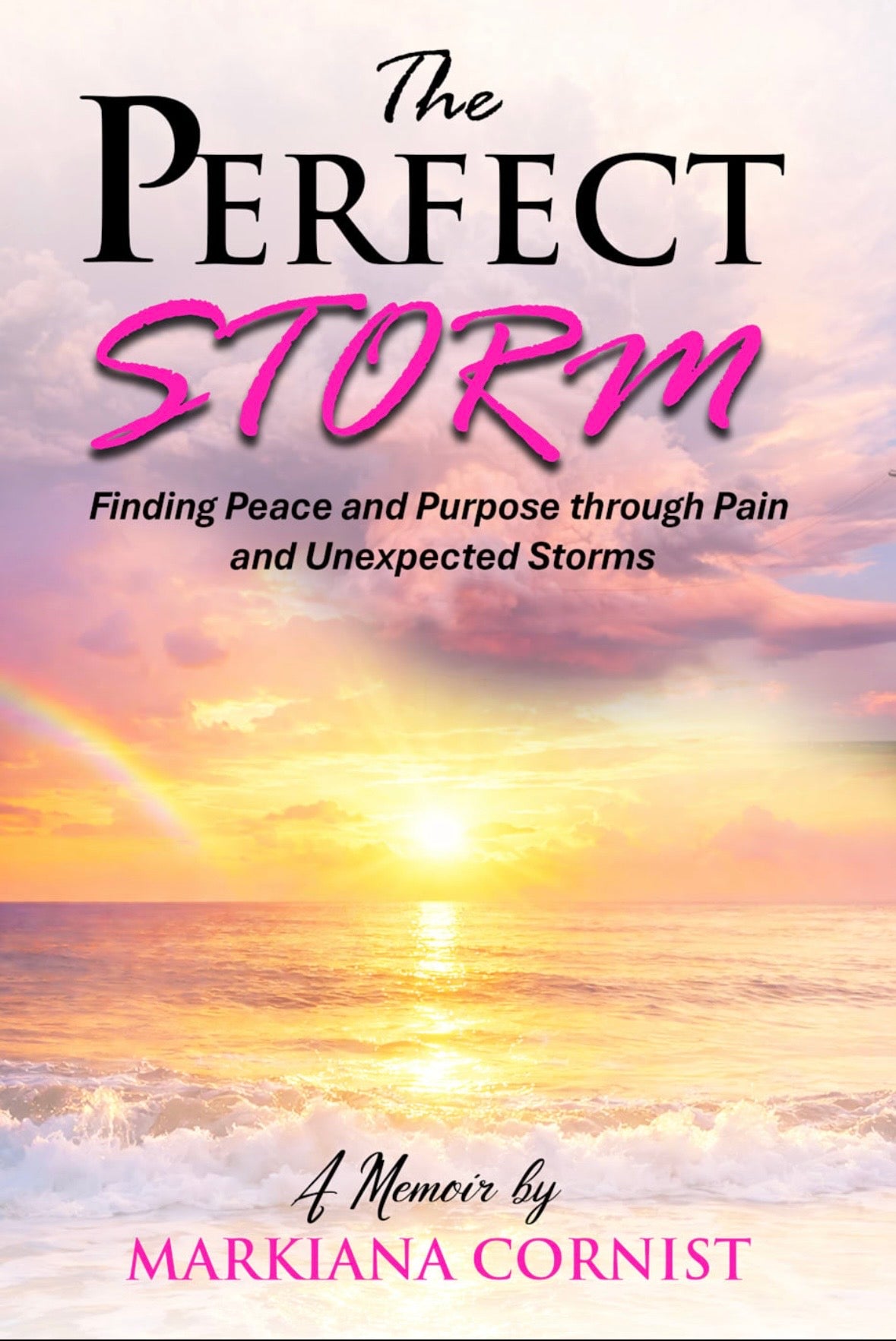 The Perfect Storm Hardcover