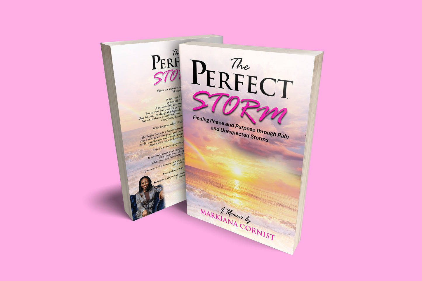 The Perfect Storm Paperback