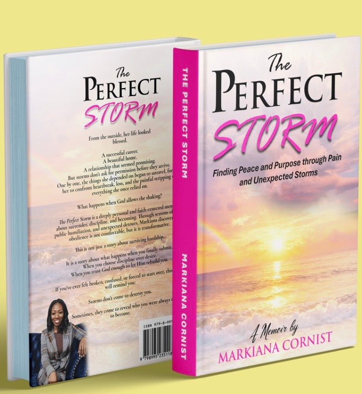 The Perfect Storm Hardcover
